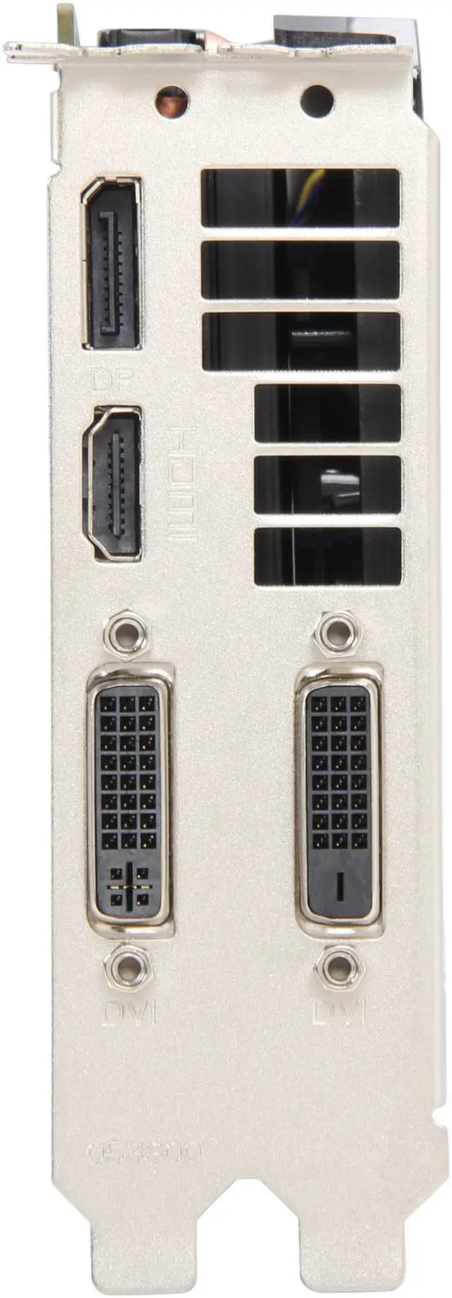 Alt view image 2 of 6 - SAPPHIRE Radeon HD 7770 1GB GDDR5 PCI Express 3.0 x16 CrossFireX Support Graphics Card 100358FLEX