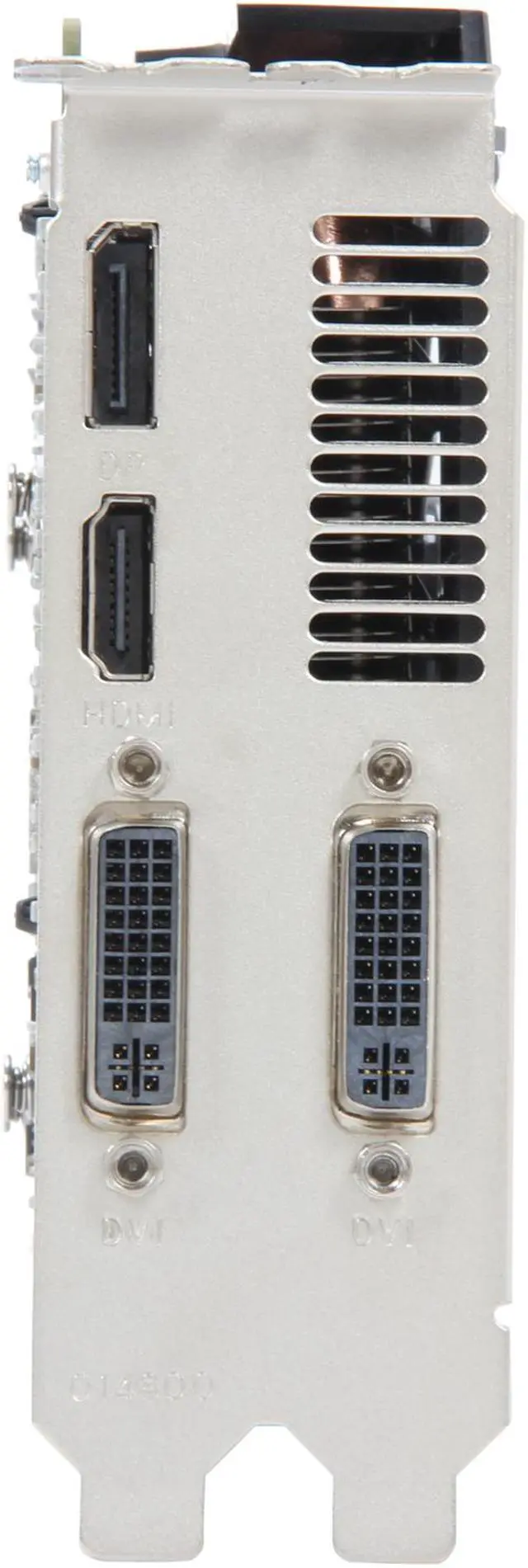 Alt view image 2 of 6 - SAPPHIRE Radeon HD 6870 1GB GDDR5 PCI Express 2.0 x16 CrossFireX Support Graphics Card 11179-09