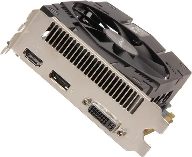 Main image of SAPPHIRE Radeon HD 7770 1GB GDDR5 PCI Express 3.0 x16 CrossFireX Support Graphics Card 100358OCL