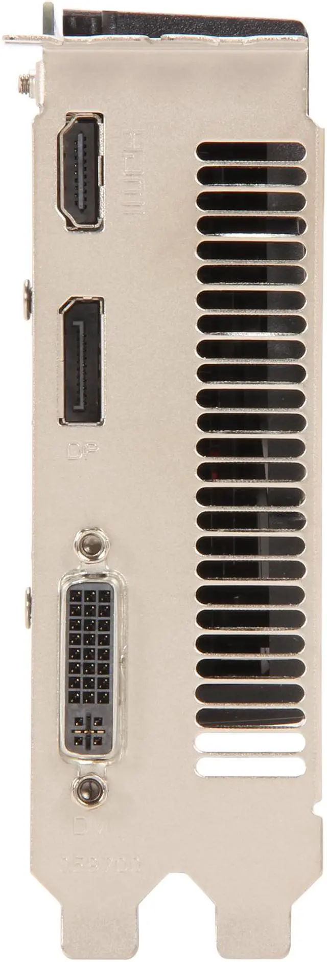 Alt view image 2 of 6 - SAPPHIRE Radeon HD 7770 1GB GDDR5 PCI Express 3.0 x16 CrossFireX Support Graphics Card 100358OCL