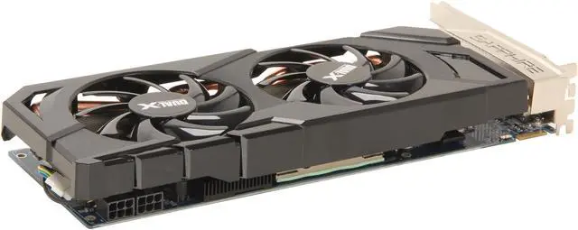 Alt view image 5 of 6 - SAPPHIRE Radeon HD 7870 XT w/Boost 2GB GDDR5 PCI Express 3.0 x16 CrossFireX Support Graphics Card 100354XTL