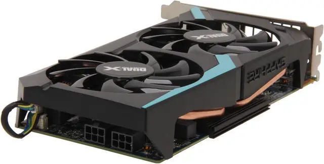 Alt view image 5 of 6 - SAPPHIRE Radeon HD 7870 GHz Edition 2GB GDDR5 PCI Express 3.0 x16 CrossFireX Support Graphics Card 100354OC-2L