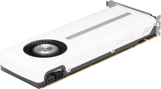 Alt view image 5 of 6 - SAPPHIRE Radeon HD 7950 3GB GDDR5 PCI Express 3.0 x16 Graphics Card 100352MAC