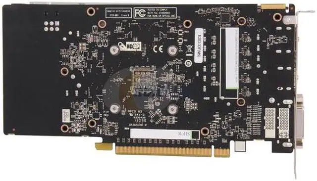 Alt view image 4 of 6 - SAPPHIRE Radeon HD 7790 OC 1GB DDR5 PCI-Express Graphics Card 100356OCL