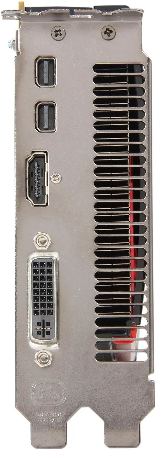 Alt view image 2 of 6 - SAPPHIRE Radeon HD 7950 3GB GDDR5 PCI-Express Graphics Card 100352-4L