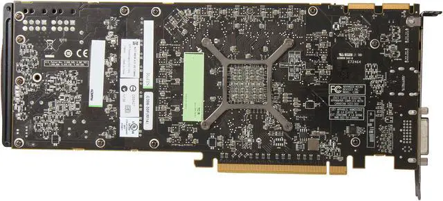 Alt view image 4 of 6 - SAPPHIRE 21196-00-20G Radeon HD 7950 with BOOST 3GB 384-bit GDDR5 PCI Express 3.0 x16 CrossFireX Support Video Card