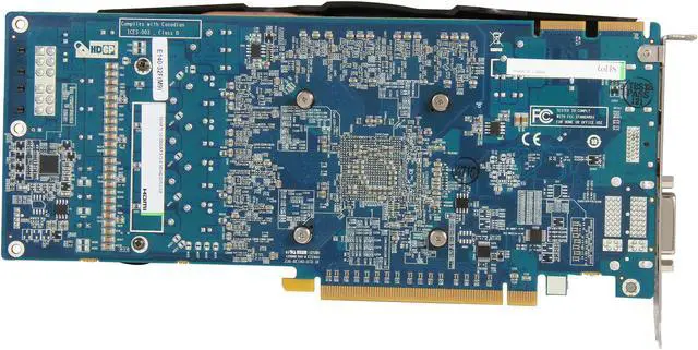 Alt view image 4 of 6 - SAPPHIRE Radeon HD 6870 1GB GDDR5 PCI Express Graphics Card 100314-5L