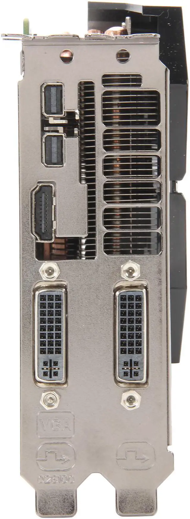 Alt view image 2 of 6 - SAPPHIRE Radeon HD 6970 2GB GDDR5 PCI Express 2.0 x16 CrossFireX Support Graphics Card 100311-3L