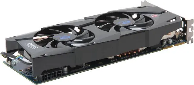 Alt view image 5 of 6 - SAPPHIRE Radeon HD 6970 2GB GDDR5 PCI Express 2.0 x16 CrossFireX Support Graphics Card 100311-3L