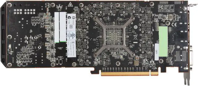 Alt view image 4 of 6 - SAPPHIRE Radeon R9 290X 4GB GDDR5 Graphics Card 100361SR