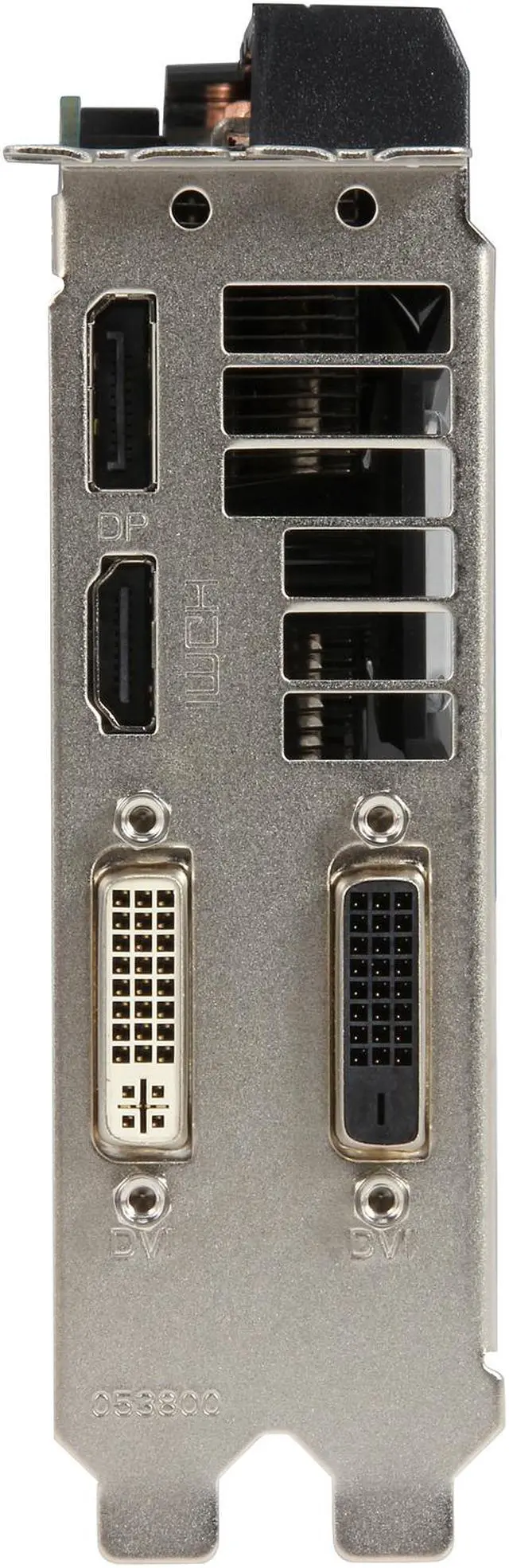 Alt view image 2 of 6 - SAPPHIRE Radeon R9 280X 3GB GDDR5 PCI Express 3.0 x16 CrossFireX Support Graphics Card 100363L