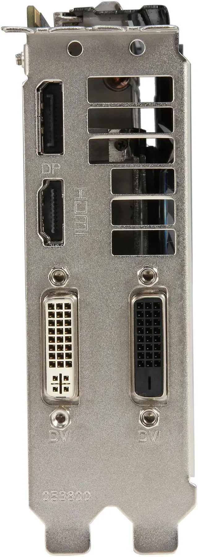 Alt view image 2 of 6 - SAPPHIRE Radeon R9 270X 2GB GDDR5 PCI Express 3.0 x16 CrossFireX Support Graphics Card 100364VXSR