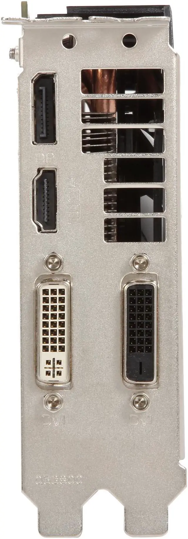 Alt view image 2 of 6 - SAPPHIRE Radeon R9 270X 4GB GDDR5 PCI Express 3.0 x16 Graphics Card 100364-4GL