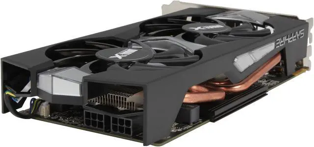 Alt view image 5 of 6 - SAPPHIRE Radeon R9 270X 4GB GDDR5 PCI Express 3.0 x16 Graphics Card 100364-4GL