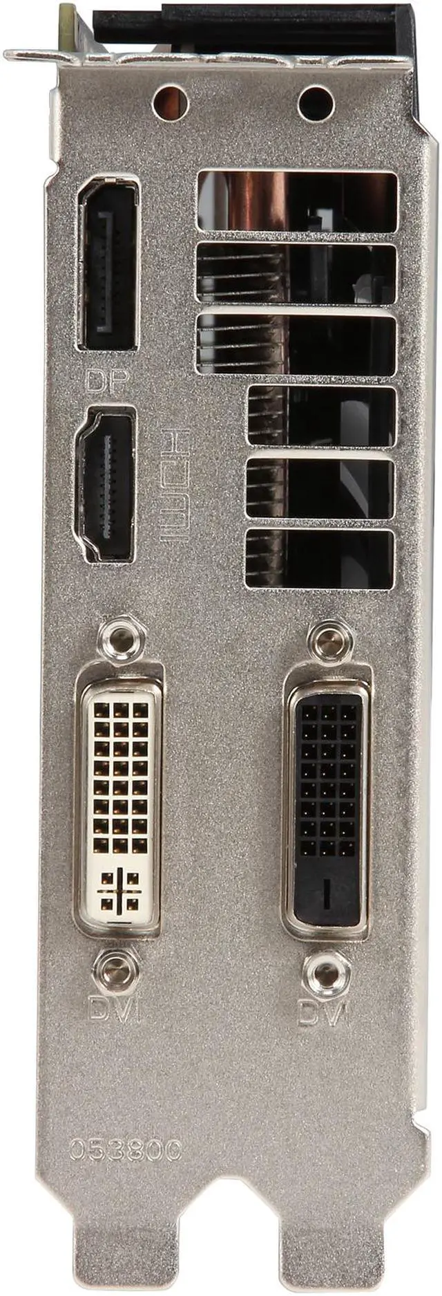 Alt view image 2 of 6 - SAPPHIRE Radeon R9 270X 2GB GDDR5 PCI Express 3.0 x16 CrossFireX Support Graphics Card 100364L