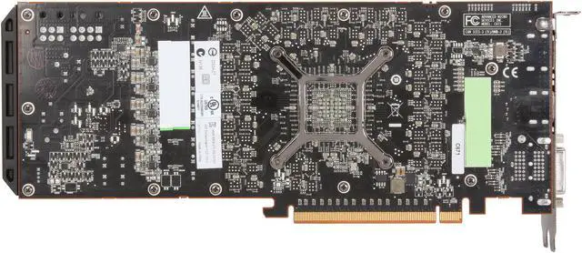 Alt view image 4 of 6 - SAPPHIRE Radeon R9 290 4GB GDDR5 PCI Express 3.0 CrossFireX Support Graphics Card 100362BF4SR