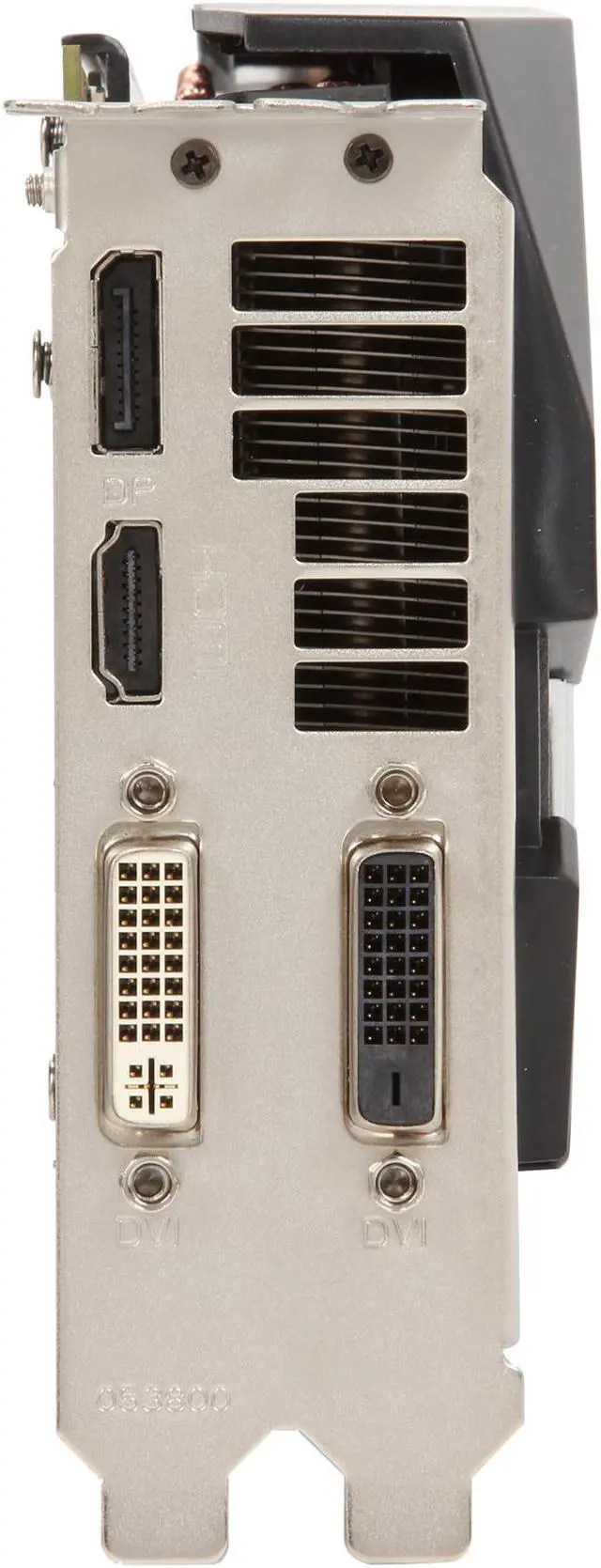 Alt view image 2 of 6 - SAPPHIRE DUAL-X Radeon R9 280X 3GB GDDR5 PCI Express 3.0 CrossFireX Support Graphics Card 100363BF4L