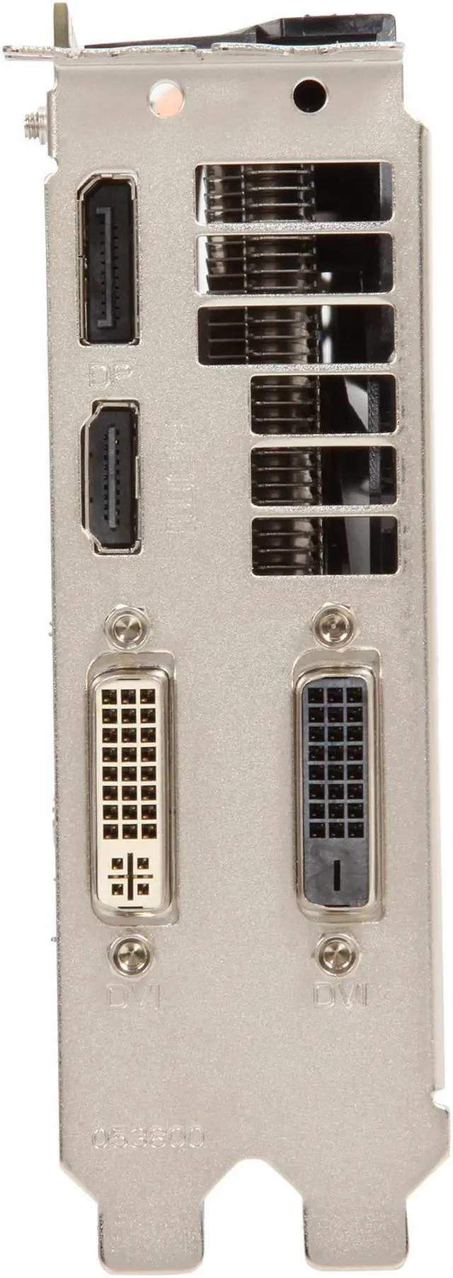 Alt view image 2 of 6 - SAPPHIRE DUAL-X Radeon R9 270 2GB GDDR5 PCI Express 3.0 CrossFireX Support Graphics Card 100365BF4L