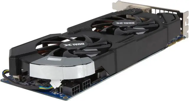 Alt view image 5 of 6 - SAPPHIRE 11196-19-CPO Radeon HD 7950 3GB 384-Bit GDDR5 PCI Express 3.0 x16 CrossFireX Support Plug-in Card Video Card Manufactured Recertified