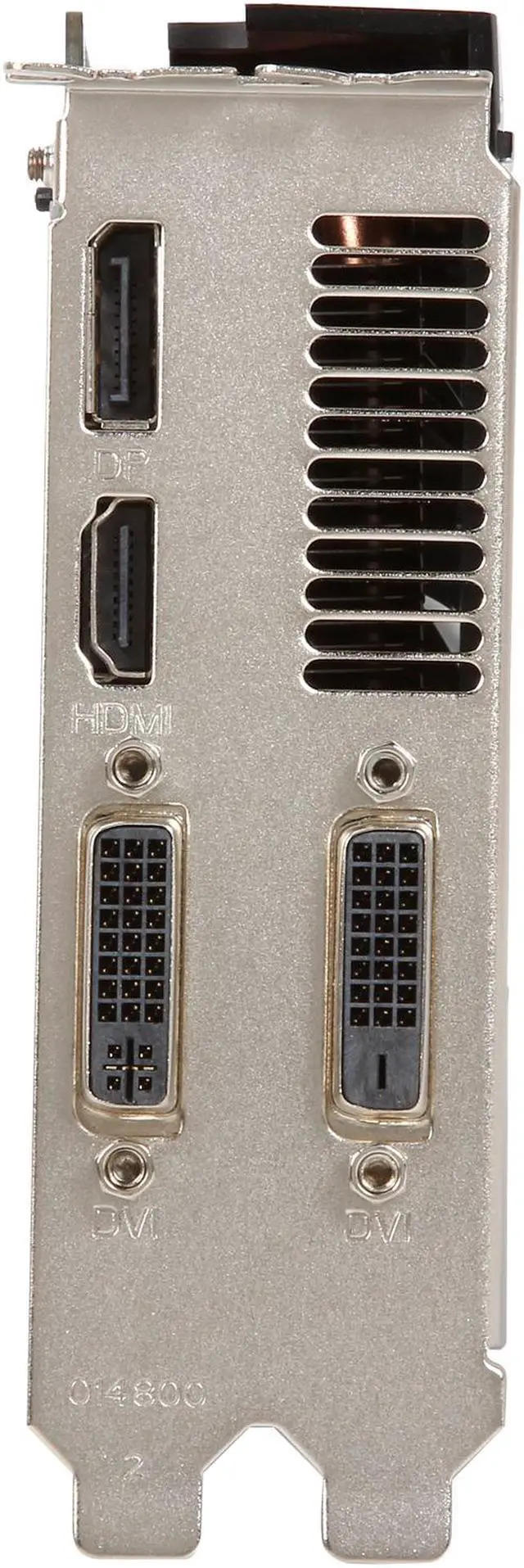 Alt view image 2 of 6 - SAPPHIRE Radeon HD 6870 1GB GDDR5 PCI Express 2.1 CrossFireX Support Graphics Card 11179-09-CPO