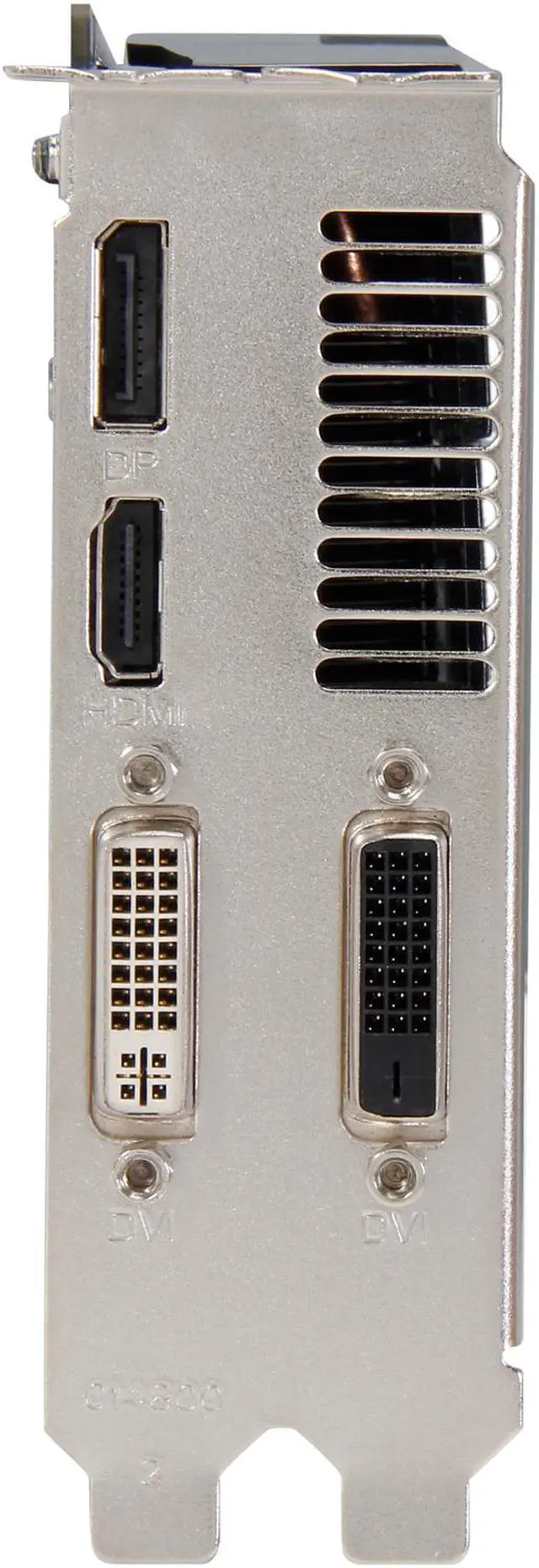 Alt view image 2 of 6 - SAPPHIRE 11180-00-CPO Radeon HD 6850 1GB 256-Bit GDDR5 PCI Express 2.0 CrossFireX Support Video Card Factory Refurbished