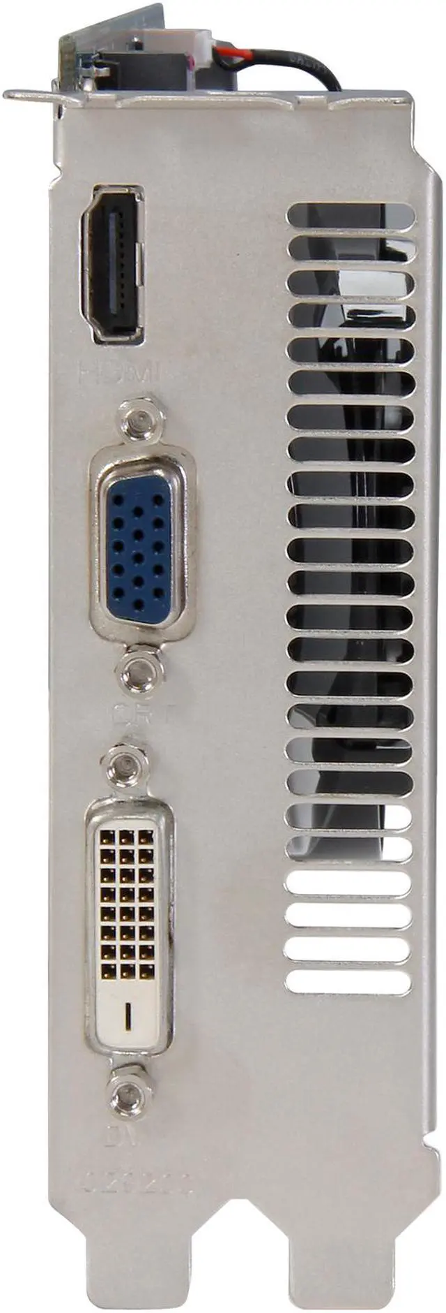 Alt view image 2 of 5 - SAPPHIRE Radeon HD 6670 1GB DDR3 PCI Express 2.0 Graphics Card 11192-07-CPO