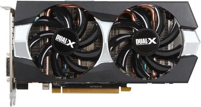 Alt view image 3 of 6 - SAPPHIRE Radeon R9 270X 4GB GDDR5 Graphics Card 100364-4GBF4L