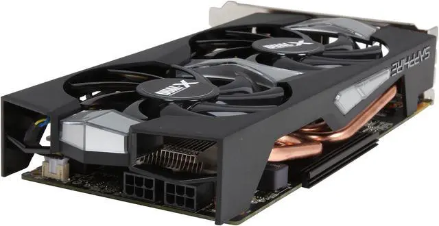 Alt view image 5 of 6 - SAPPHIRE Radeon R9 270X 4GB GDDR5 Graphics Card 100364-4GBF4L