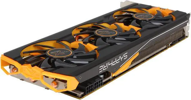 Alt view image 5 of 6 - SAPPHIRE TRI-X OC 100362-2SR Radeon R9 290 4GB 512-bit GDDR5 PCI Express 3.0 Video Card