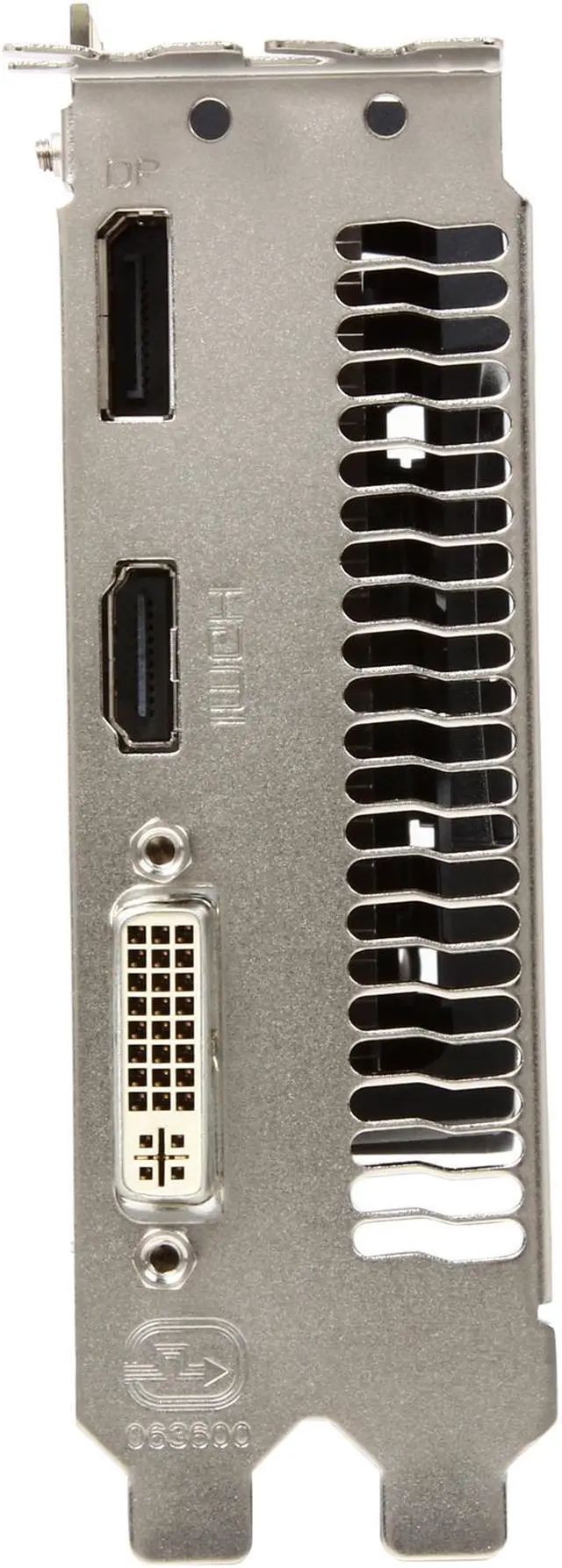 Alt view image 2 of 5 - SAPPHIRE Radeon R7 260X 2GB GDDR5 PCI Express 3.0 CrossFireX Support Graphics Card 100366-2L
