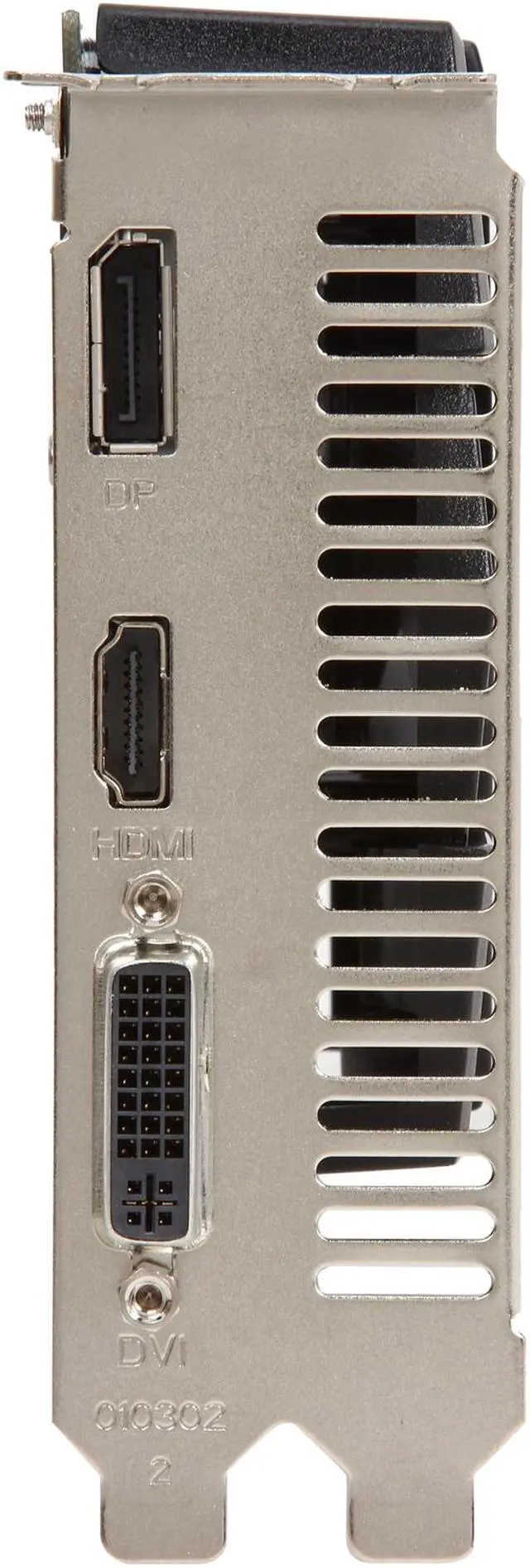 Alt view image 2 of 6 - SAPPHIRE Radeon HD 7770 1GB GDDR5 PCI Express 3.0 CrossFireX Support Graphics Card 100358-2L