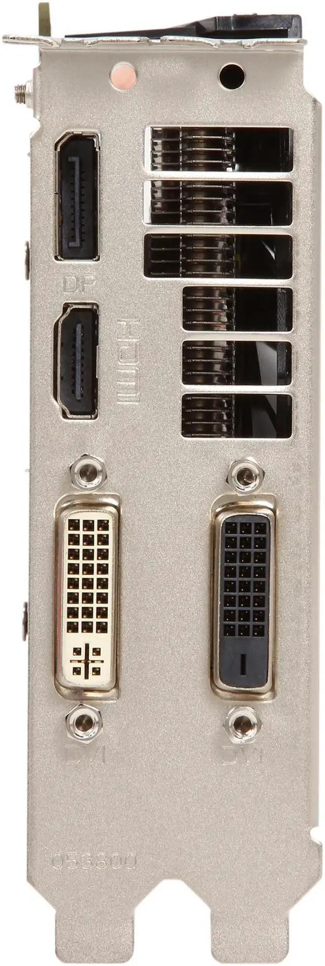 Alt view image 2 of 6 - SAPPHIRE DUAL-X OC Radeon HD 7850 2GB GDDR5 PCI Express 3.0 CrossFireX Support Graphics Card 100355OC-2L