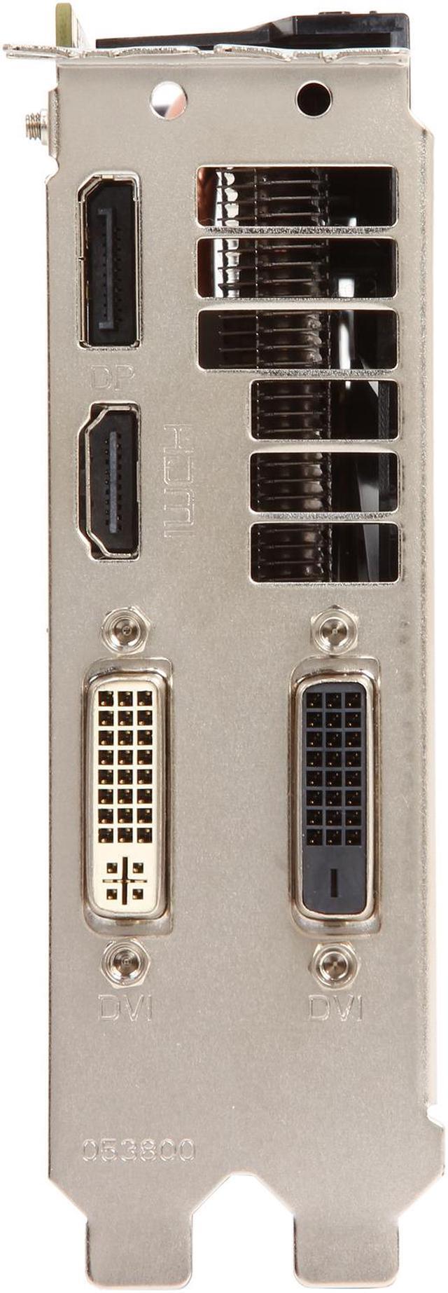 Alt view image 2 of 6 - SAPPHIRE DUAL-X Radeon R9 270 2GB GDDR5 PCI Express 3.0 Graphics Card 100365L