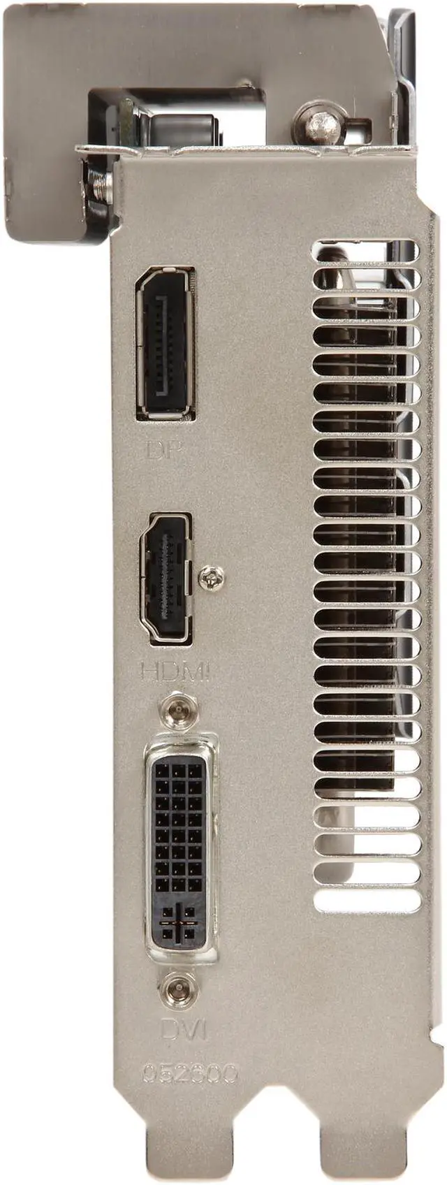 Alt view image 2 of 5 - SAPPHIRE Ultimate Radeon R7 250 1GB GDDR5 PCI Express 3.0 Graphics Card 100368USR