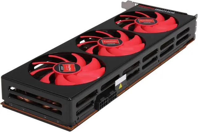 Alt view image 5 of 6 - AMD HD7990  6GB GDDR5 PCI-E DVI-I / Quad DP - OEM