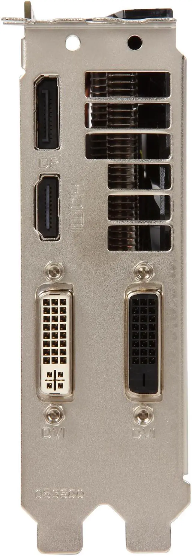Alt view image 2 of 6 - SAPPHIRE DUAL-X Radeon R7 265 2GB GDDR5 PCI Express 3.0 CrossFireX Support Graphics Card 100370L