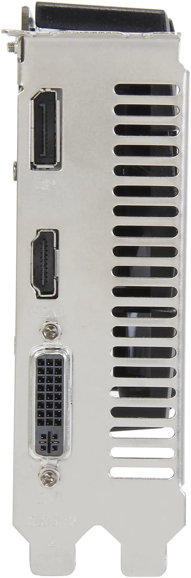Alt view image 2 of 6 - SAPPHIRE Radeon R7 250X 1GB GDDR5 PCI Express 3.0 CrossFireX Support Graphics Card 100367L