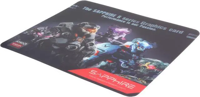 Alt view image 6 of 7 - SAPPHIRE VAPOR-X Radeon R9 290 4GB GDDR5 PCI Express 3.0 CrossFireX Support Graphics Card 100362VXSR