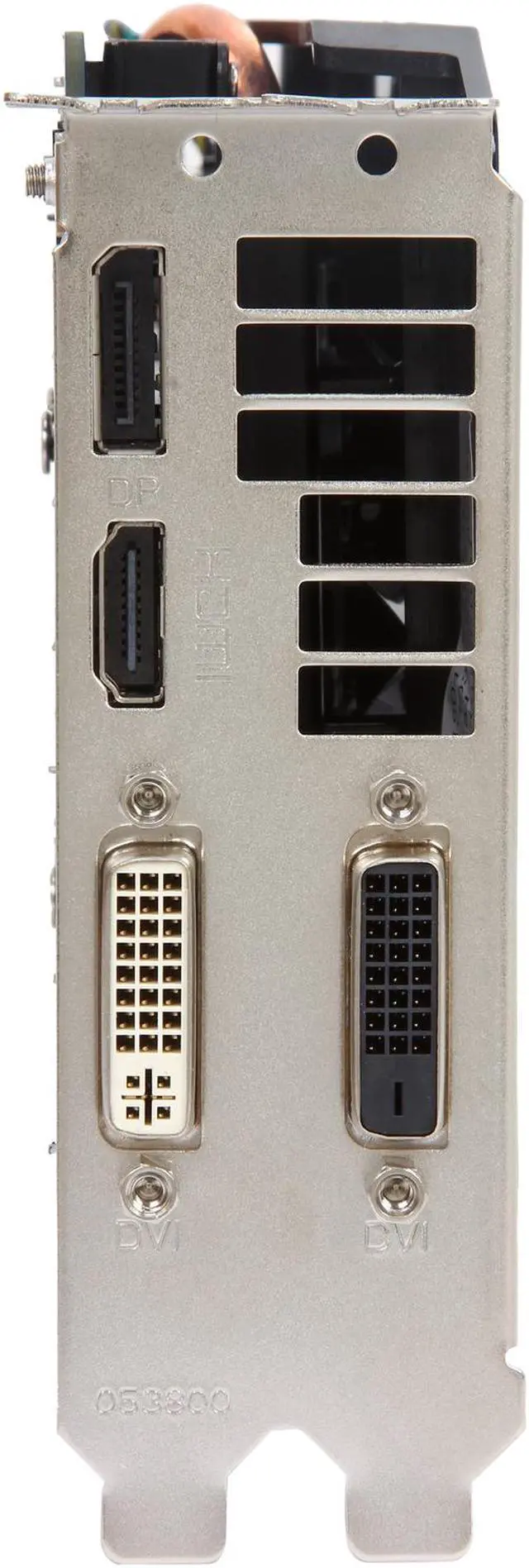 Alt view image 2 of 6 - SAPPHIRE FleX Radeon R7 250X 1GB GDDR5 PCI Express 3.0 CrossFireX Support Graphics Card 100367FLEX