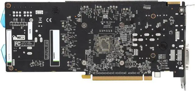 Alt view image 4 of 6 - SAPPHIRE VAPOR-X Radeon R9 270 2GB GDDR5 PCI Express 3.0 CrossFireX Support Graphics Card 100365VXL