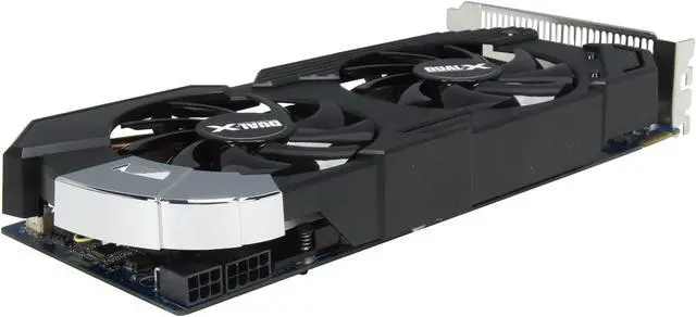 Alt view image 5 of 6 - SAPPHIRE DUAL-X Radeon HD 6970 2GB GDDR5 PCI Express 2.0 x16 Graphics Card 100314-4L