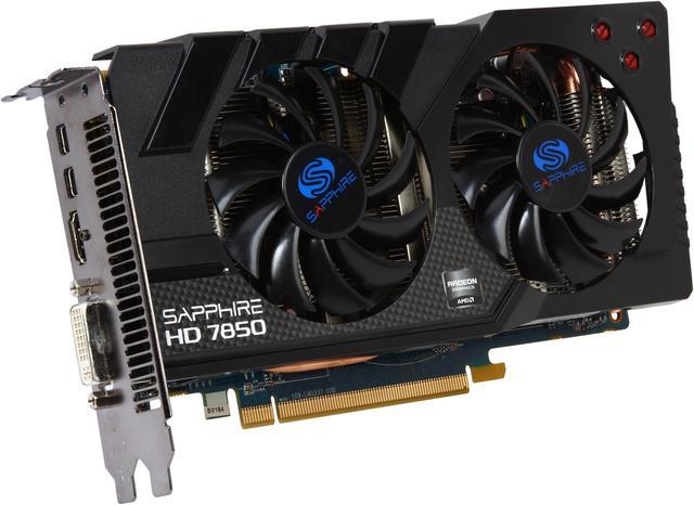 Radeon on sale hd 7850