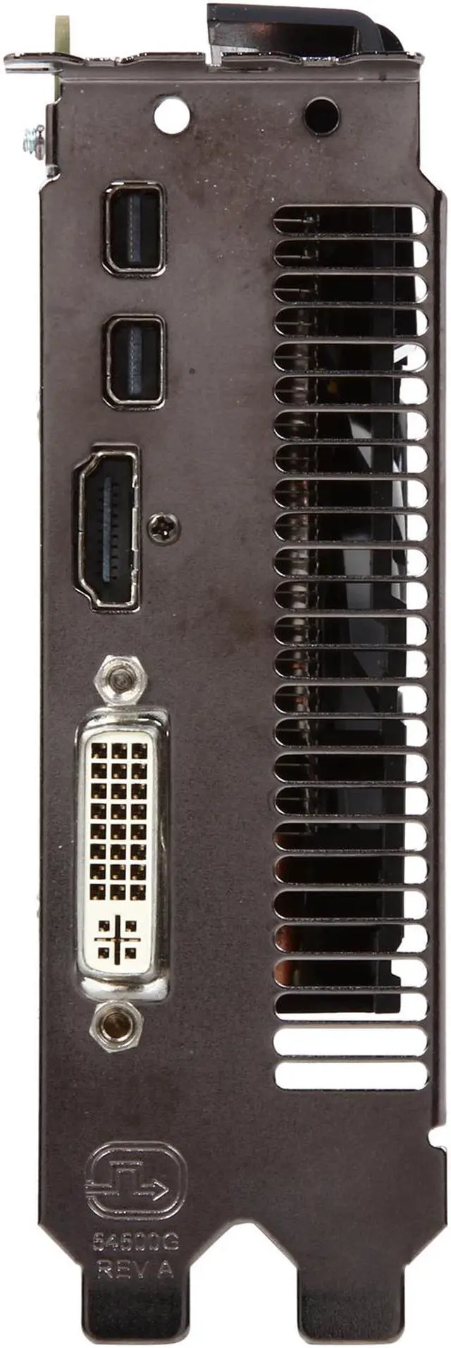 Alt view image 2 of 6 - SAPPHIRE 11200-00CPO Radeon HD 7850 2GB 256-Bit GDDR5 PCI Express 3.0 CrossFireX Support Video Card Manufactured Recertified