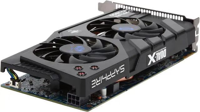 Alt view image 5 of 6 - SAPPHIRE 11200-00CPO Radeon HD 7850 2GB 256-Bit GDDR5 PCI Express 3.0 CrossFireX Support Video Card Manufactured Recertified