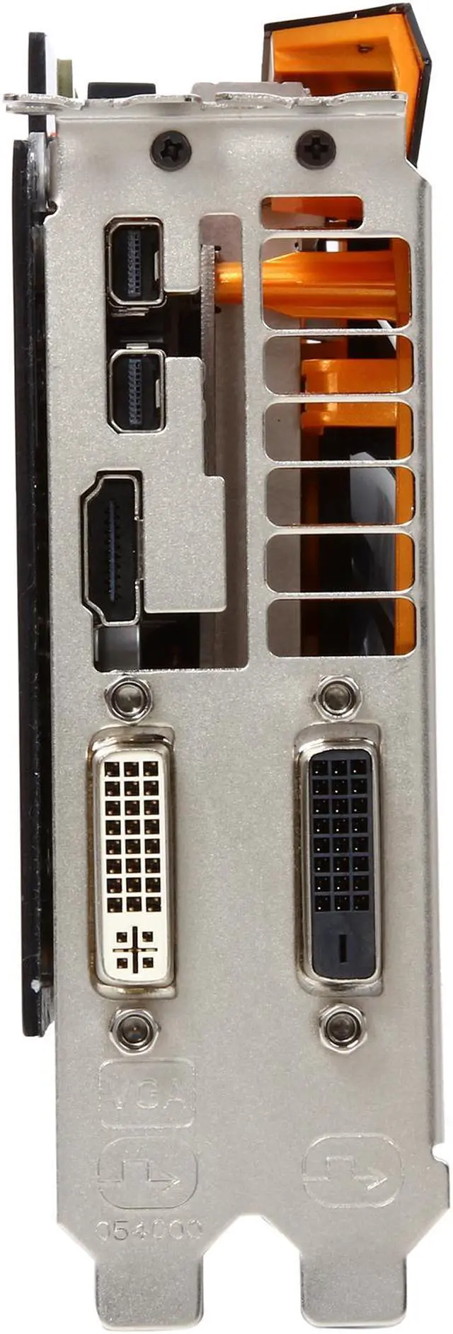 Alt view image 2 of 6 - SAPPHIRE TRI-X Radeon R9 280X 3GB GDDR5 PCI Express 3.0 CrossFireX Support Graphics Card 100363-2SR