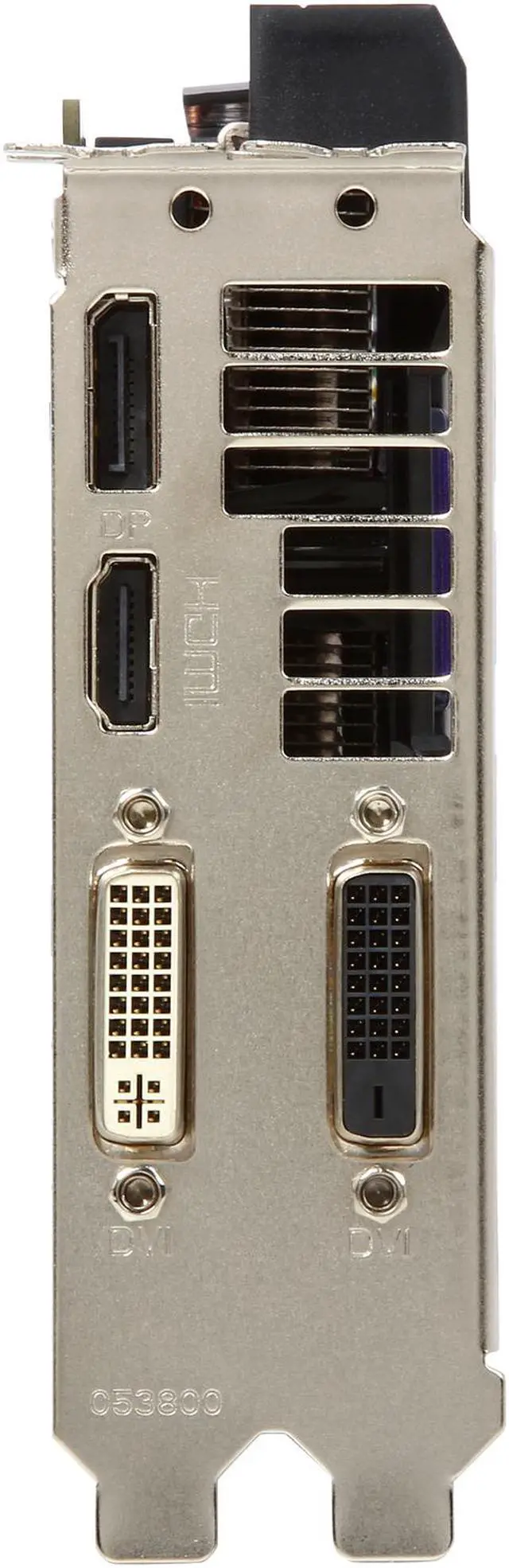 Alt view image 2 of 6 - SAPPHIRE Radeon R9 285 2GB GDDR5 PCI Express 3.0 CrossFireX Support Graphics Card 100374OCL