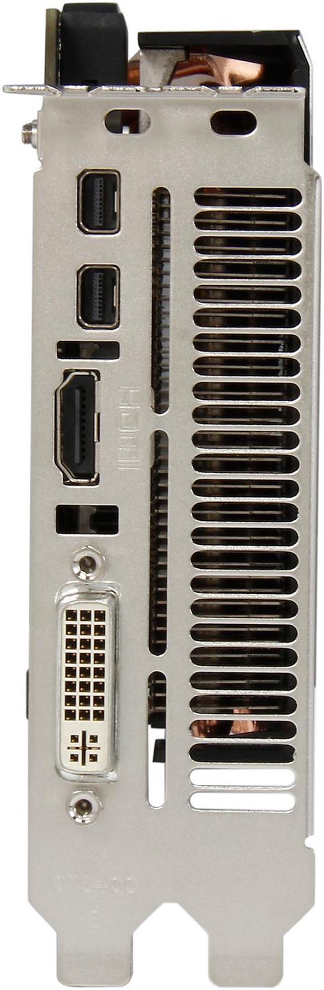 Alt view image 3 of 6 - SAPPHIRE Radeon R9 285 2GB GDDR5 PCI Express 3.0 CrossFireX Support Graphics Card 100374ITXOCL