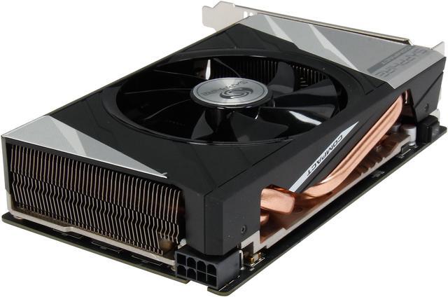 Alt view image 6 of 6 - SAPPHIRE Radeon R9 285 2GB GDDR5 PCI Express 3.0 CrossFireX Support Graphics Card 100374ITXOCL