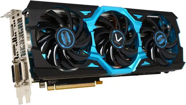 Main image of SAPPHIRE Radeon R9 290X 8GB GDDR5 PCI-E Graphics Card 100361-8GVXSR
