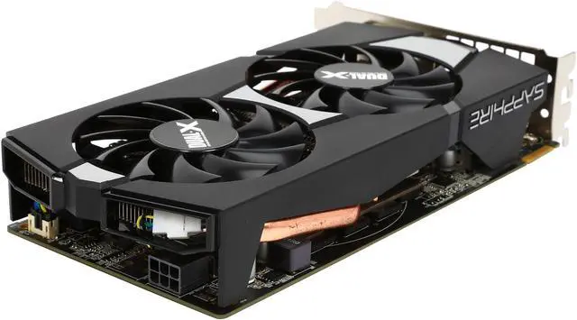 Alt view image 5 of 6 - SAPPHIRE Radeon R9 270 2GB GDDR5 PCI Express 3.0 CrossFireX Support Graphics Card 11220-00-CPO